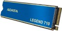 Adata Legend 710 1TB PCIe 3x4 2.4/1 GB/s M2