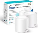 DOMOWY SYSTEM WI-FI MESH TP-LINK DECO X50(2-PACK)