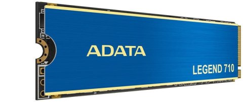 Dysk SSD Adata Legend 710 2TB PCIe 3x4 2.4/1.8 GB/s M2