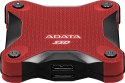 Dysk SSD Adata SD620 1TB czerwony