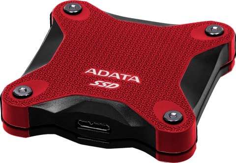 Dysk SSD Adata SD620 1TB czerwony