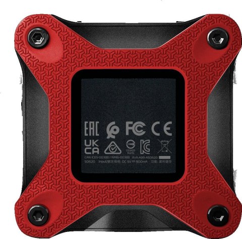 Dysk SSD Adata SD620 1TB czerwony