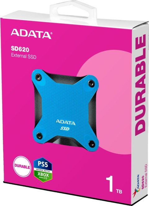 Dysk SSD Adata SD620 1TB niebieski