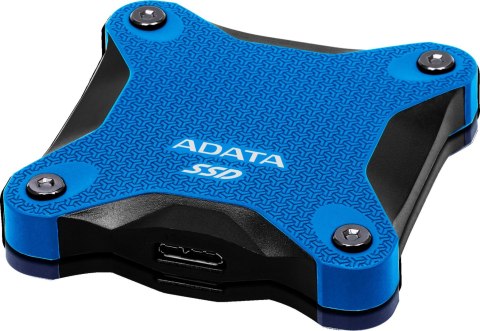 Dysk SSD Adata SD620 512GB SSD niebieski