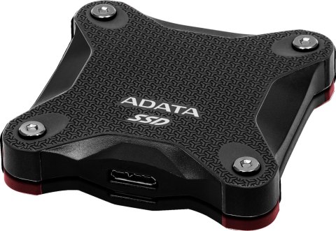 Dysk zewnętrzny SSD Adata SD620 2TB czarny