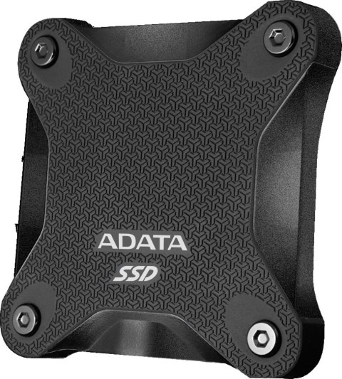 Dysk zewnętrzny SSD Adata SD620 2TB czarny
