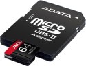 Adata Karta microSD High Endurance 64GB UHS1 U3 V30 A2 100/80MB/s + Adapter