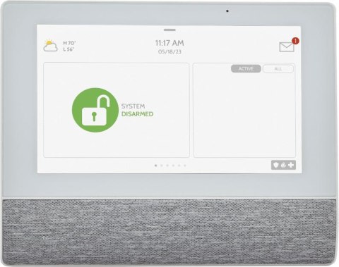 DSC IQ REMOTE Power G Touchscreen Keypad IQR-PG-EU