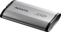Dysk SSD Adata SD810 External 1TB USB3.2 srebrny