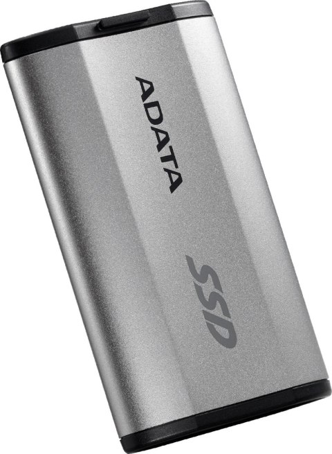 Dysk SSD Adata SD810 External 2TB USB3.2 srebrny