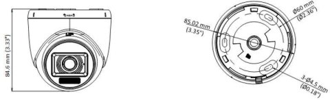 KAMERA 4W1 HIKVISION DS-2CE76D0T-LPFS(2.8mm)