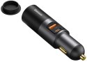 ŁADOWARKA SAMOCHODOWA Baseus Share Together 120W 3A 1x USB-A 1x USB-C PD 30W QC 4.0+
