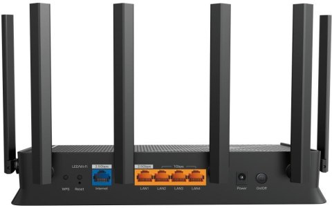 ROUTER TP-LINK Archer BE400 Wi-Fi 7, BE6500