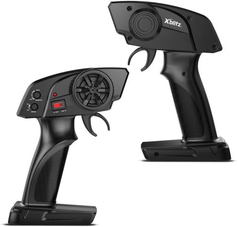 Samochód RC zdalnie sterowany Xblitz Xblitz VROOM-X Terenowy Auto Samochód RC zdalnie sterowany Xblitz Xblitz VROOM-X Terenowy Auto