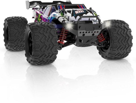 Samochód RC zdalnie sterowany Xblitz Xblitz VROOM-X Terenowy Auto Samochód RC zdalnie sterowany Xblitz Xblitz VROOM-X Terenowy Auto