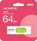 Adata Pendrive UV320 64GB USB 3.2 Gen1 Biały