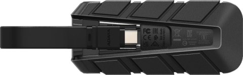 Dysk SSD Adata SSD SC740 500G U3.2C 1050/1000 MB/s niebieski