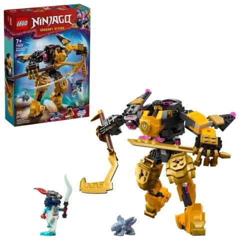 NINJAGO MECH BOJOWY ARINA NINJAGO MECH BOJOWY ARINA