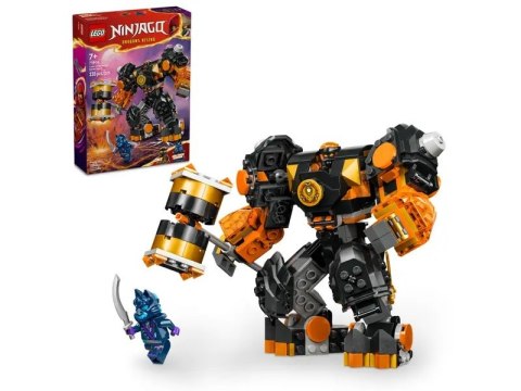 NINJAGO MECH ŻYWIOŁU ZIEMI NINJAGO MECH ŻYWIOŁU ZIEMI