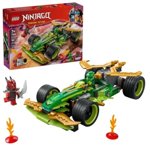 NINJAGO SAMOCHÓD LLOYDA NINJAGO SAMOCHÓD LLOYDA