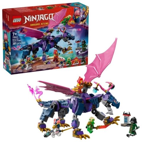 NINJAGO SMOCZY MISTRZ RONTU NINJAGO SMOCZY MISTRZ RONTU