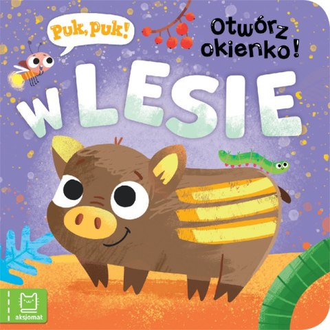 OTWÓRZ OKIENKO W LESIE