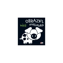 Obrazki maluszka wieś AWM WYDAWNICTWO
