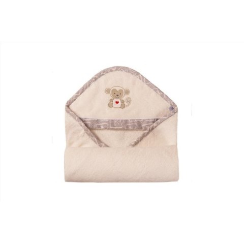 Okrycie kąpielowe bamboo 100 MATEX