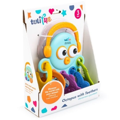 Ośmiornica z gryzakami DUMEL