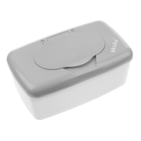 PUDEŁKO NA NAWILŻANE CHUSTECZ.