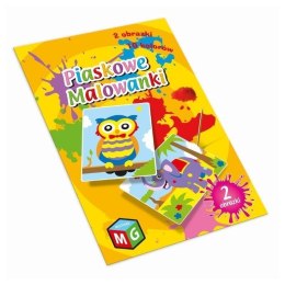 Piask.malow.-sowa i słoń MULTIGRA