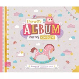 Pierwszy album naszej córeczki AKSJOMAT