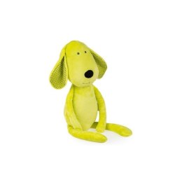 Piesek tulimy limonka 58cm DUMEL