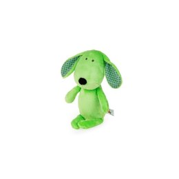 Piesek tulimy zielony 28cm DUMEL