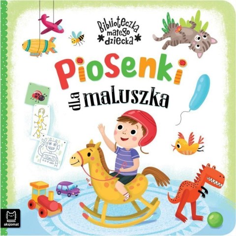 Piosenki dla maluszka AKSJOMAT