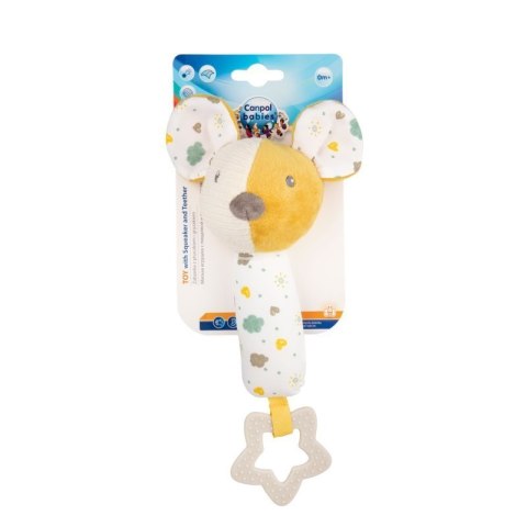 Plusz.zab.z pisz.i gryz. mouse CANPOL BABIES