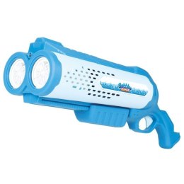 Podwójna wyrzutnia baniek DUMEL