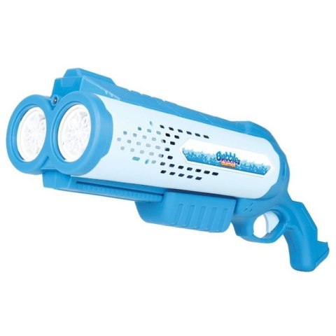 Podwójna wyrzutnia baniek DUMEL