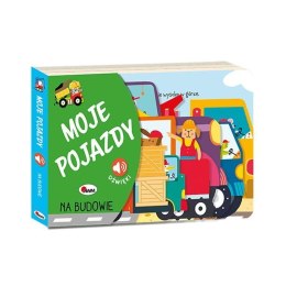 Pojazdy na budowie AWM WYDAWNICTWO