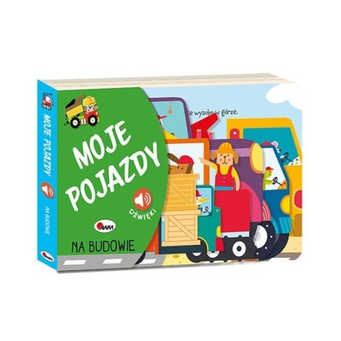 Pojazdy na budowie AWM WYDAWNICTWO