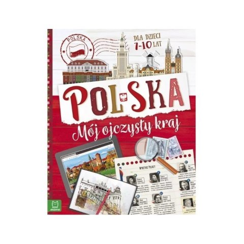 Polska mój kraj 7-10 lat AKSJOMAT