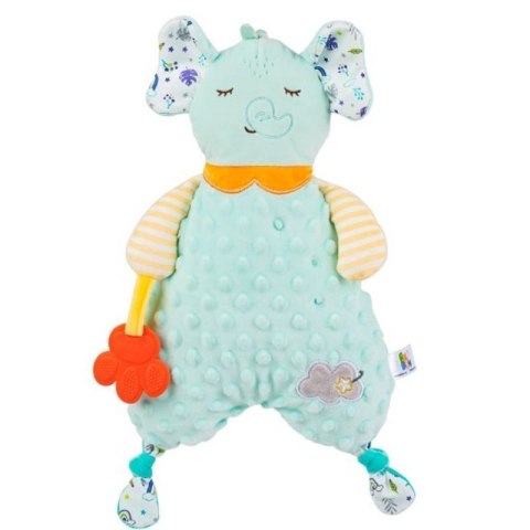 Przytulanka słoń śpioszek DUMEL