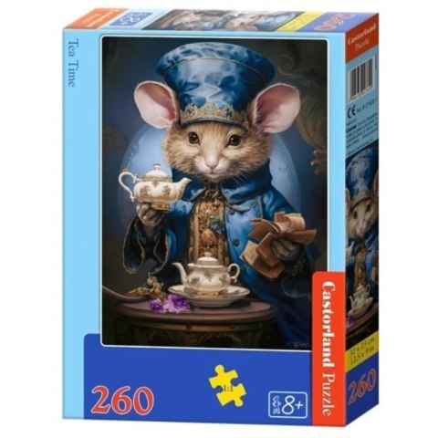 Puzzle 260 el tea time CASTOR Puzzle 260 el tea time CASTOR