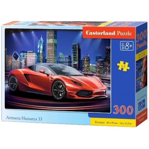 Puzzle arrinera hussarya 300 CASTOR Puzzle arrinera hussarya 300 CASTOR