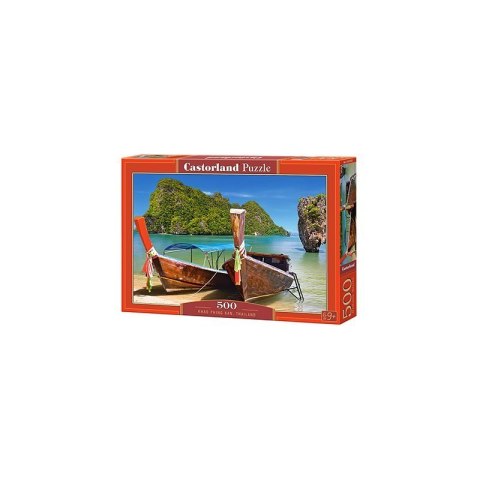 Puzzle khao phing kan 500 CASTOR Puzzle khao phing kan 500 CASTOR