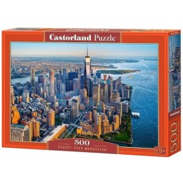 Puzzle manhattan 500 CASTOR