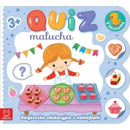 Quiz z nakl. 3-4 z kaczuszką AKSJOMAT