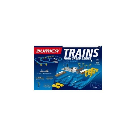 Railroad expansion set DUMEL