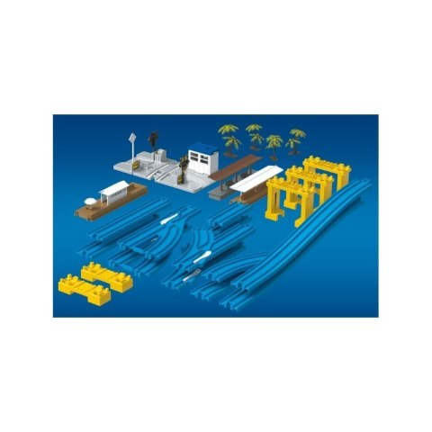 Railroad expansion set DUMEL