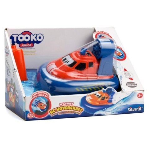 Rc hoovercraft style 2 DUMEL Rc hoovercraft style 2 DUMEL